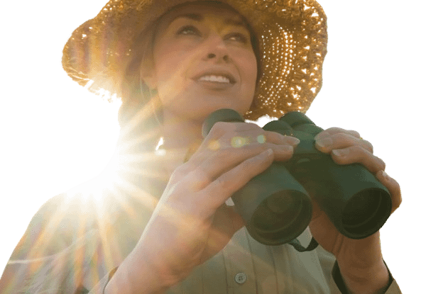 Nikon PROSTAFF P3 10X42